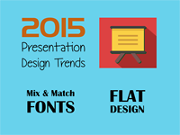 Presentation Design Trends - Laser Pointer