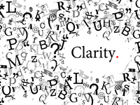 From Chaos to Clarity for your Message